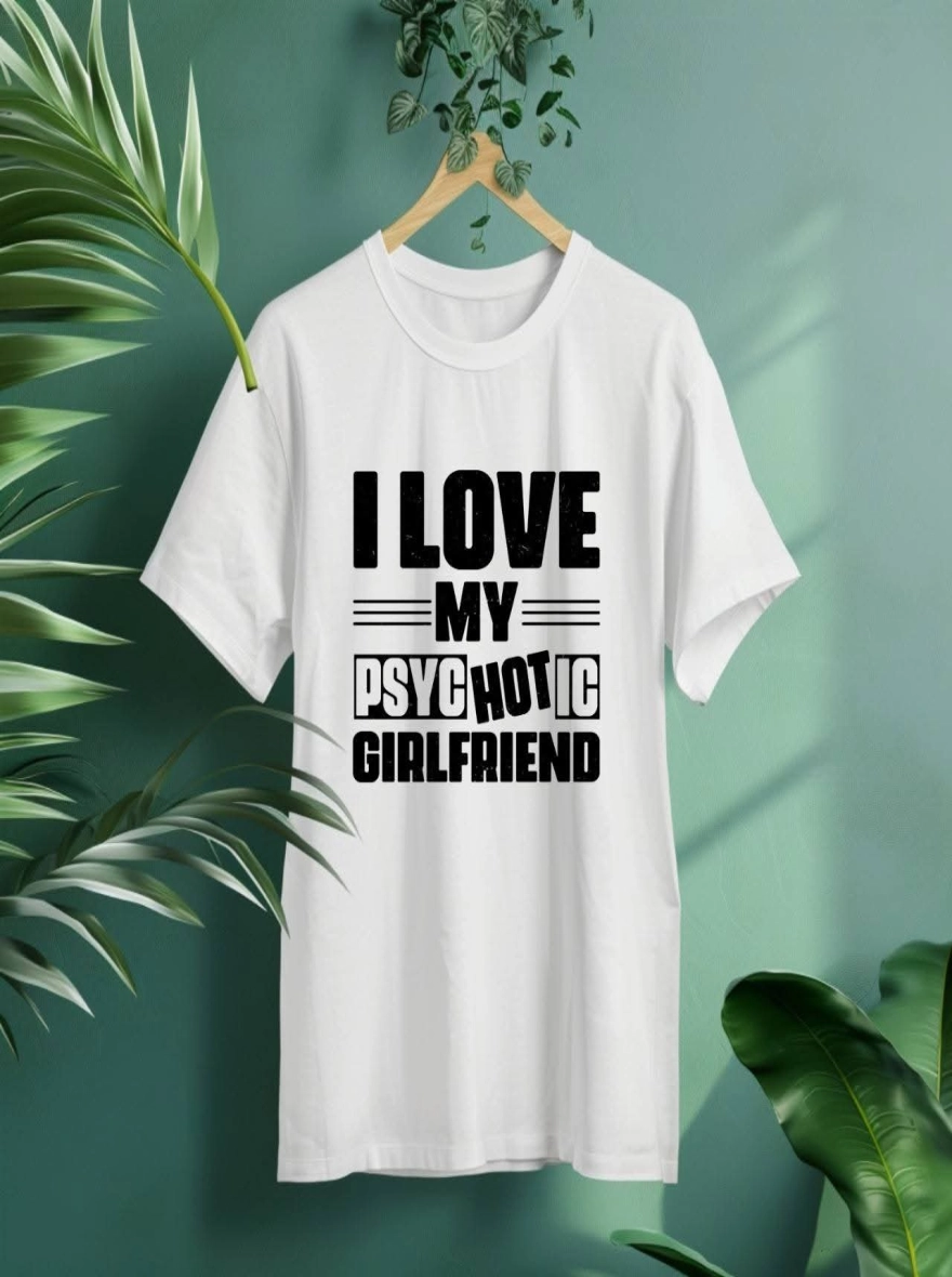 Evolution White T-Shirt