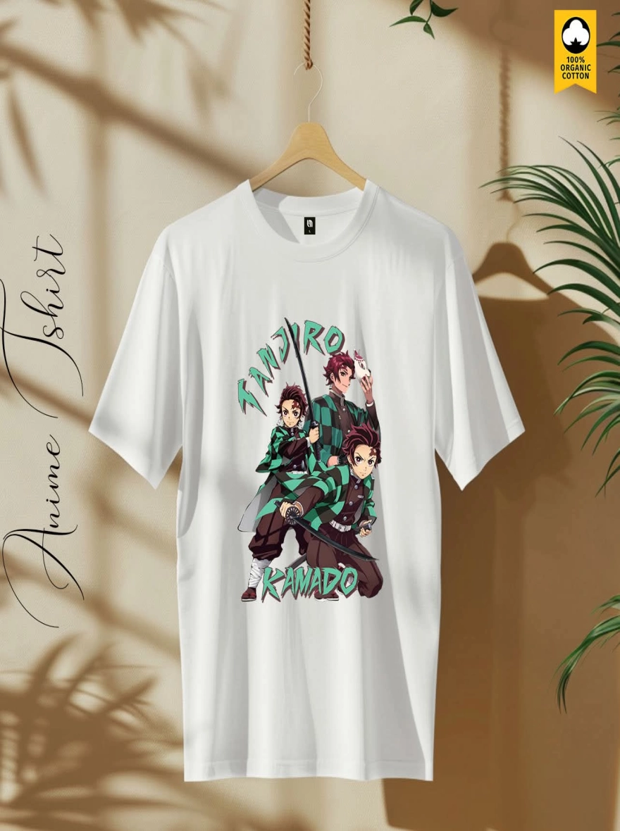 Organic Cotton T shirt