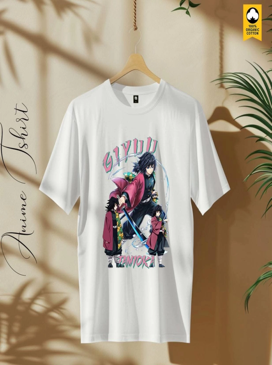 Organic Cotton T shirt