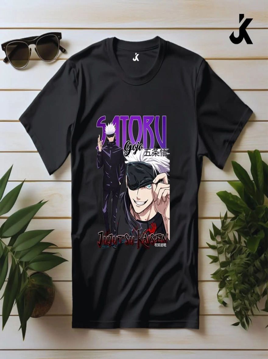 Midnight Black T shirt