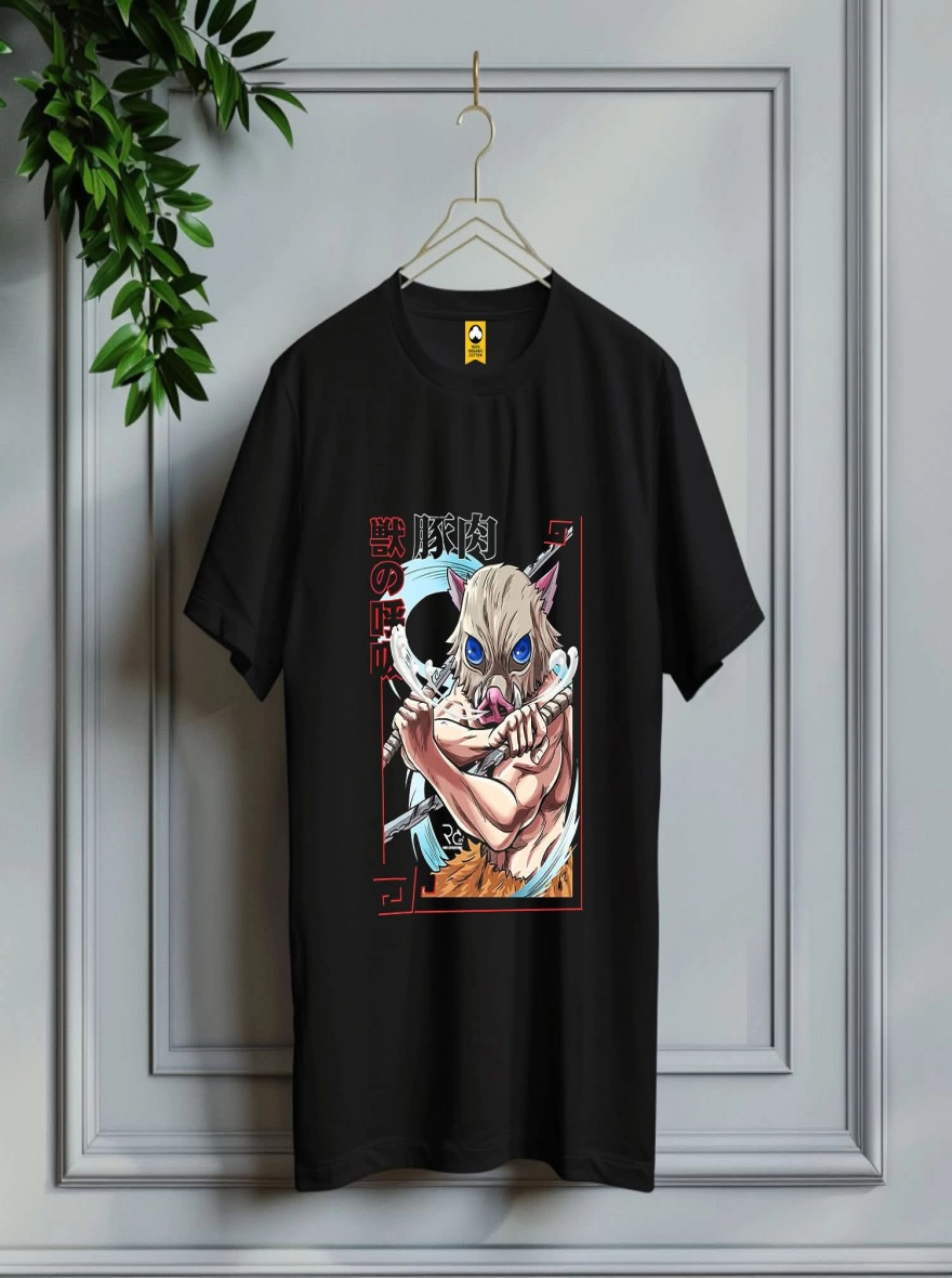 Midnight Black T shirt