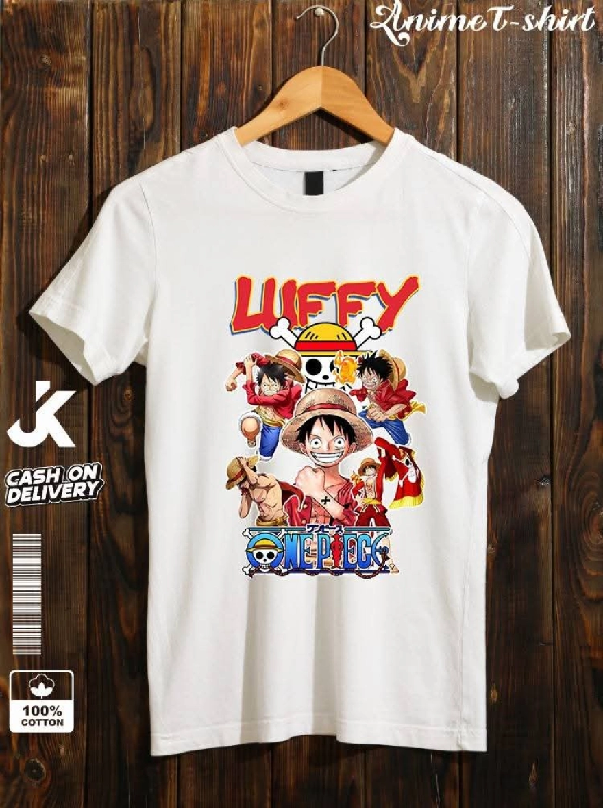 Premium Cotton T-shirt