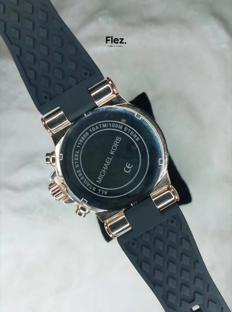 MIICHAEL KORS [Big crown]