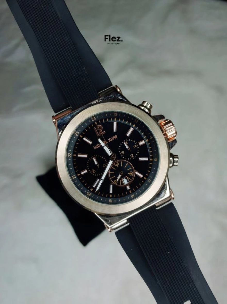 MIICHAEL KORS [Big crown]