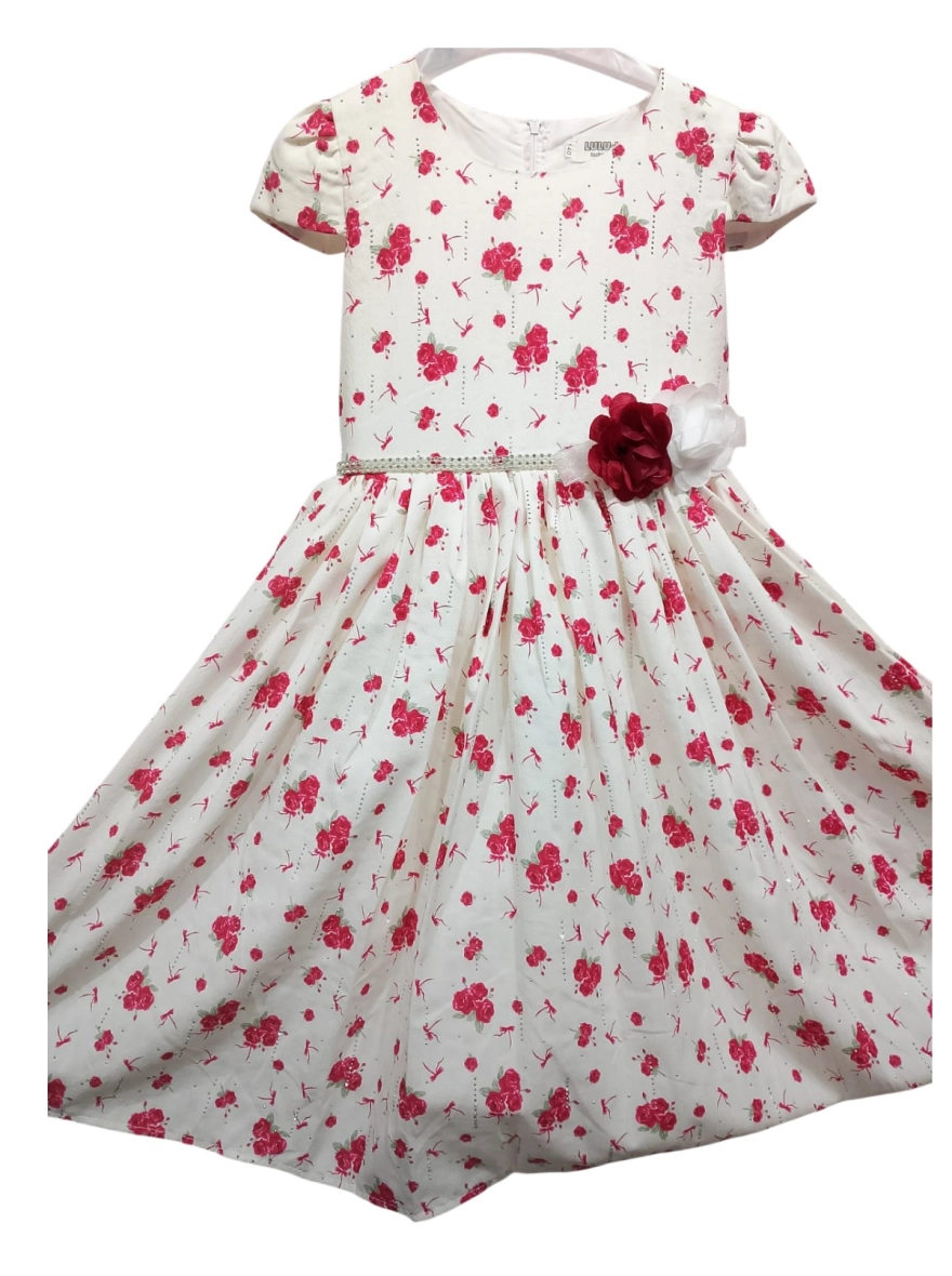 Royal Azure Occasion Dress