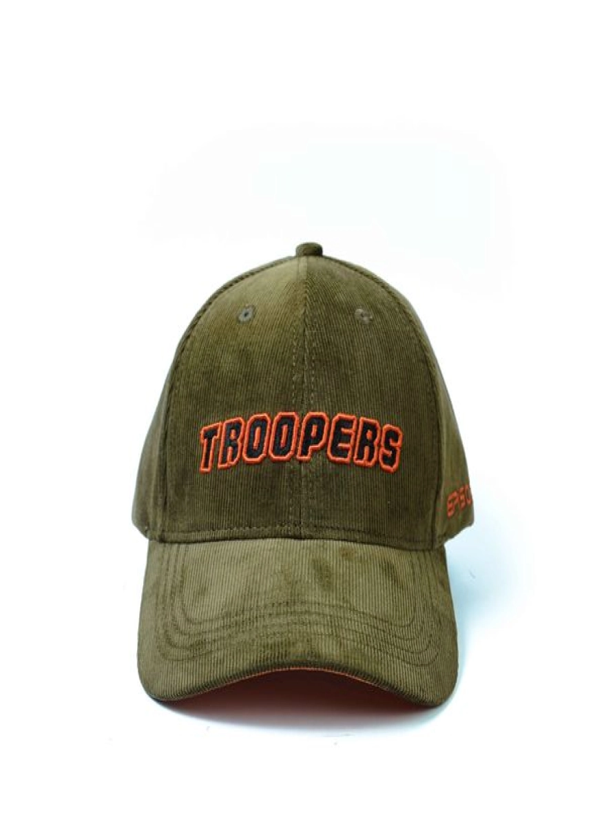 Episodes Troopers Corduroy Cap
