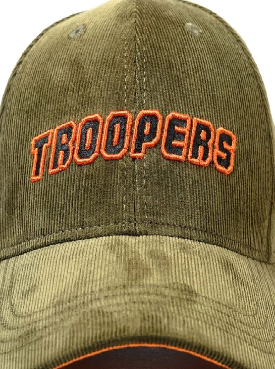 Episodes Troopers Corduroy Cap