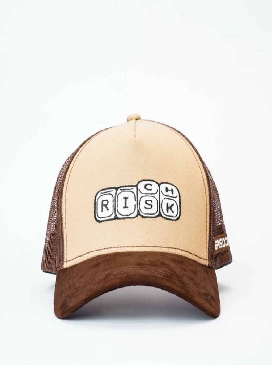 Episodes Risk/Rich Trucker Cap