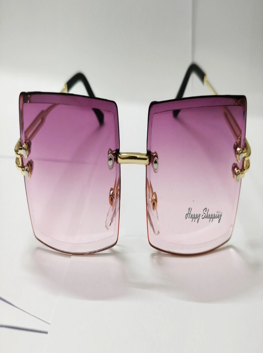 Retro Narrow Cat-Eye Sunglasses