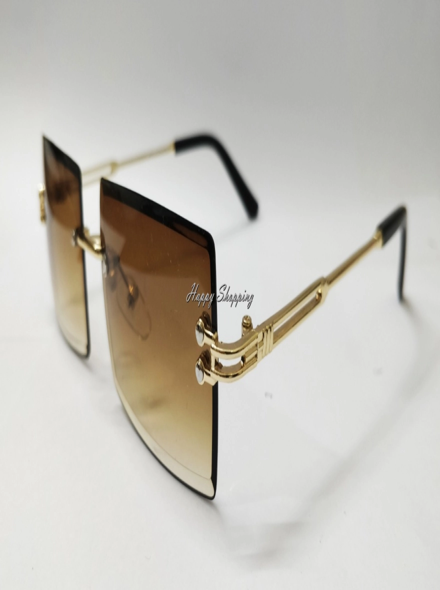 Retro Narrow Cat-Eye Sunglasses