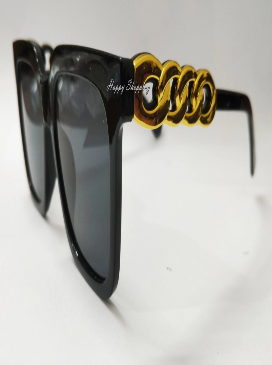 Vintage 90s Narrow Cat-Eye Sunglasses