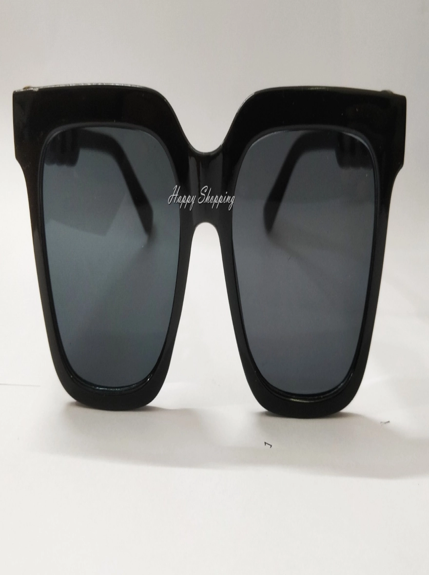 Vintage 90s Narrow Cat-Eye Sunglasses