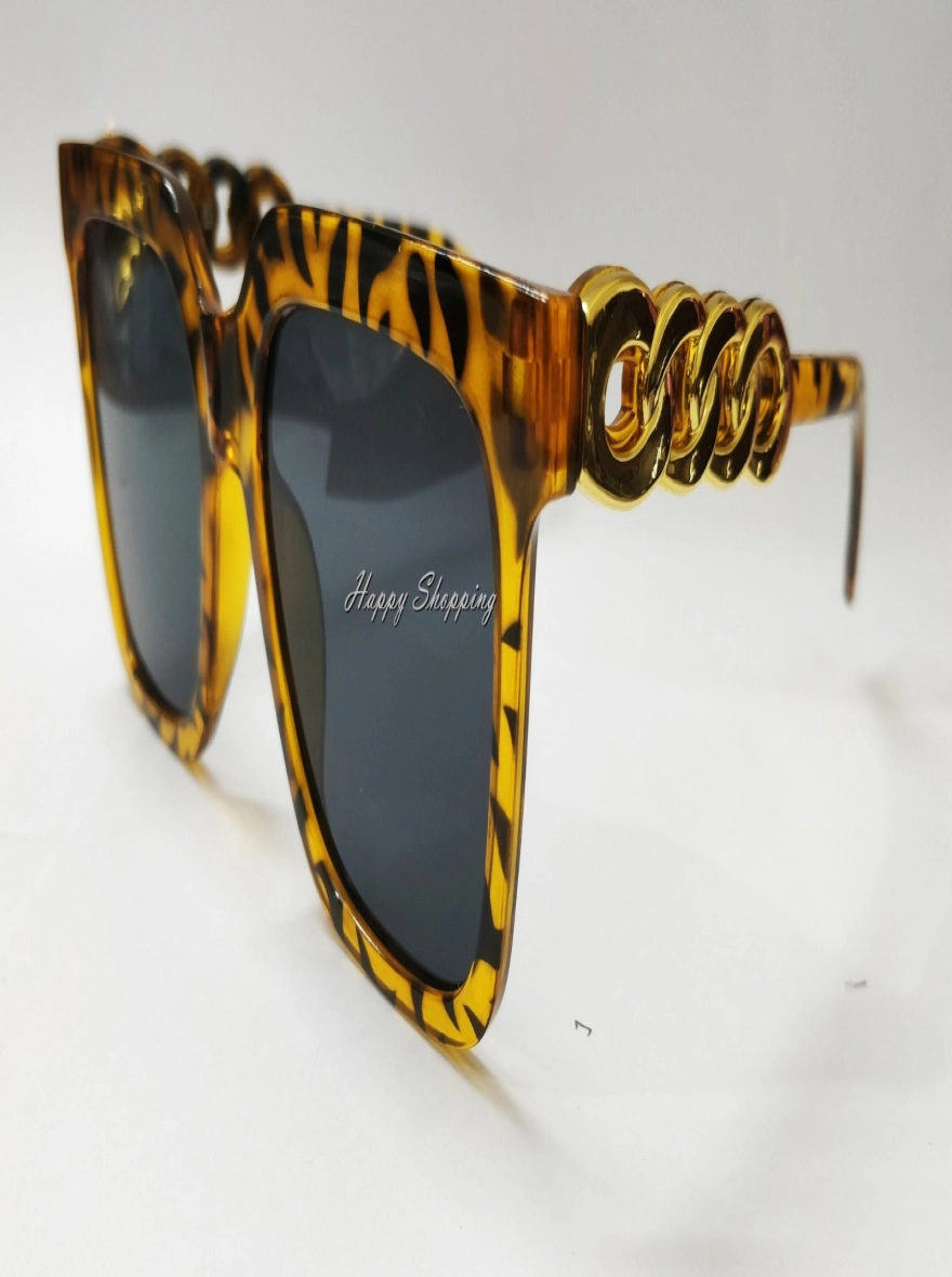 Vintage 90s Narrow Cat-Eye Sunglasses