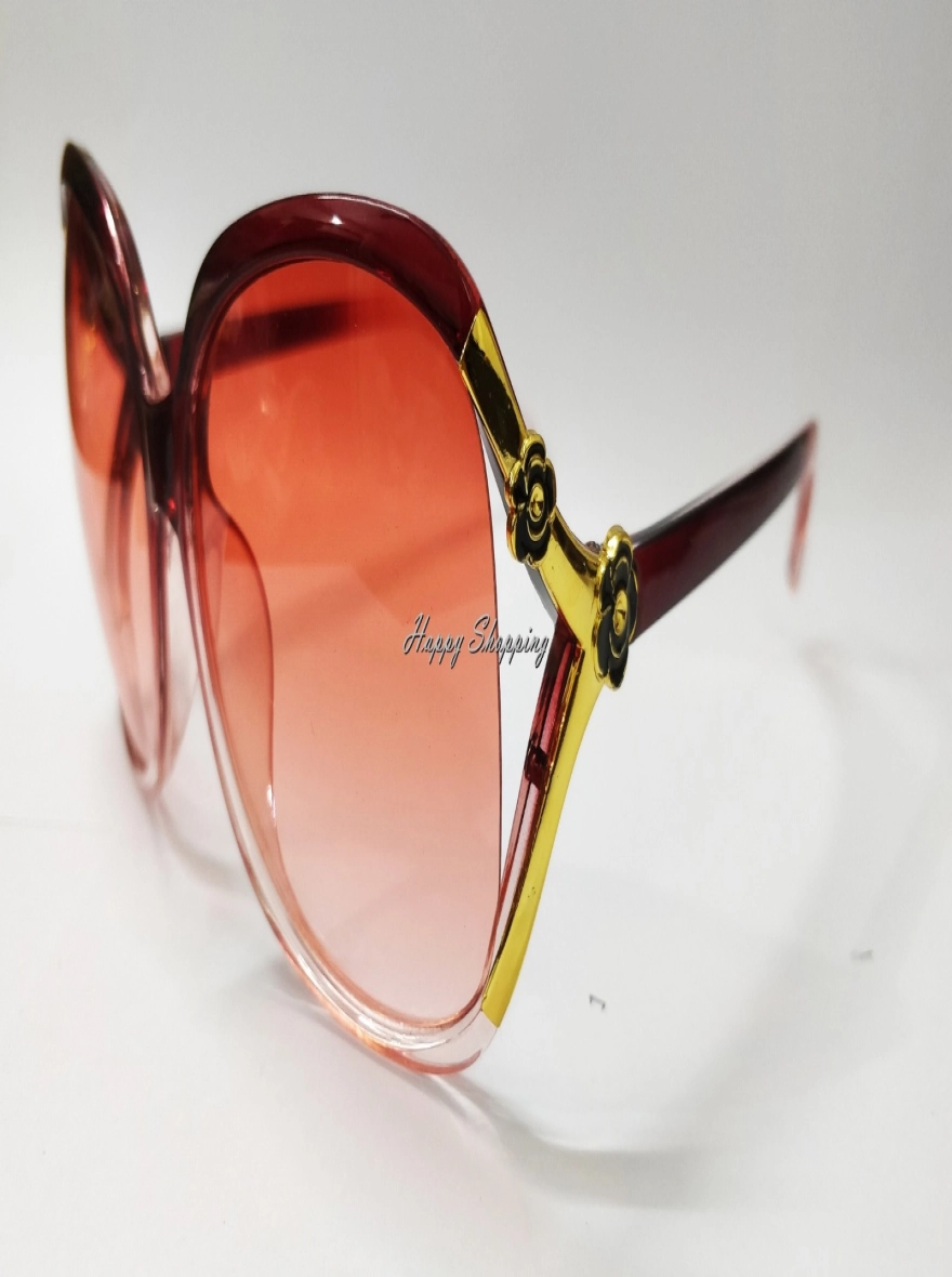 The Retro Narrow Cat-Eye