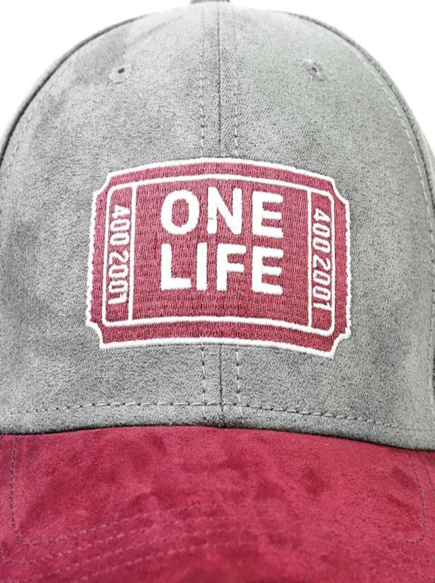 Episodes One Life Suede Cap