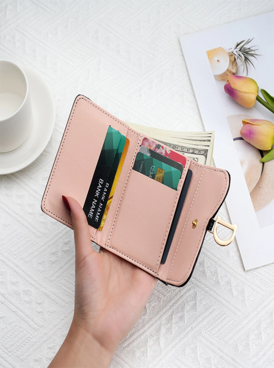 Luxe Pearl-Handle Mini Jelly Bag