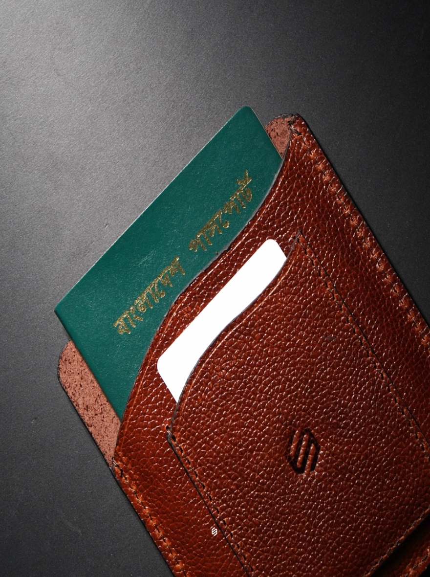 Bachelor Passport Holder