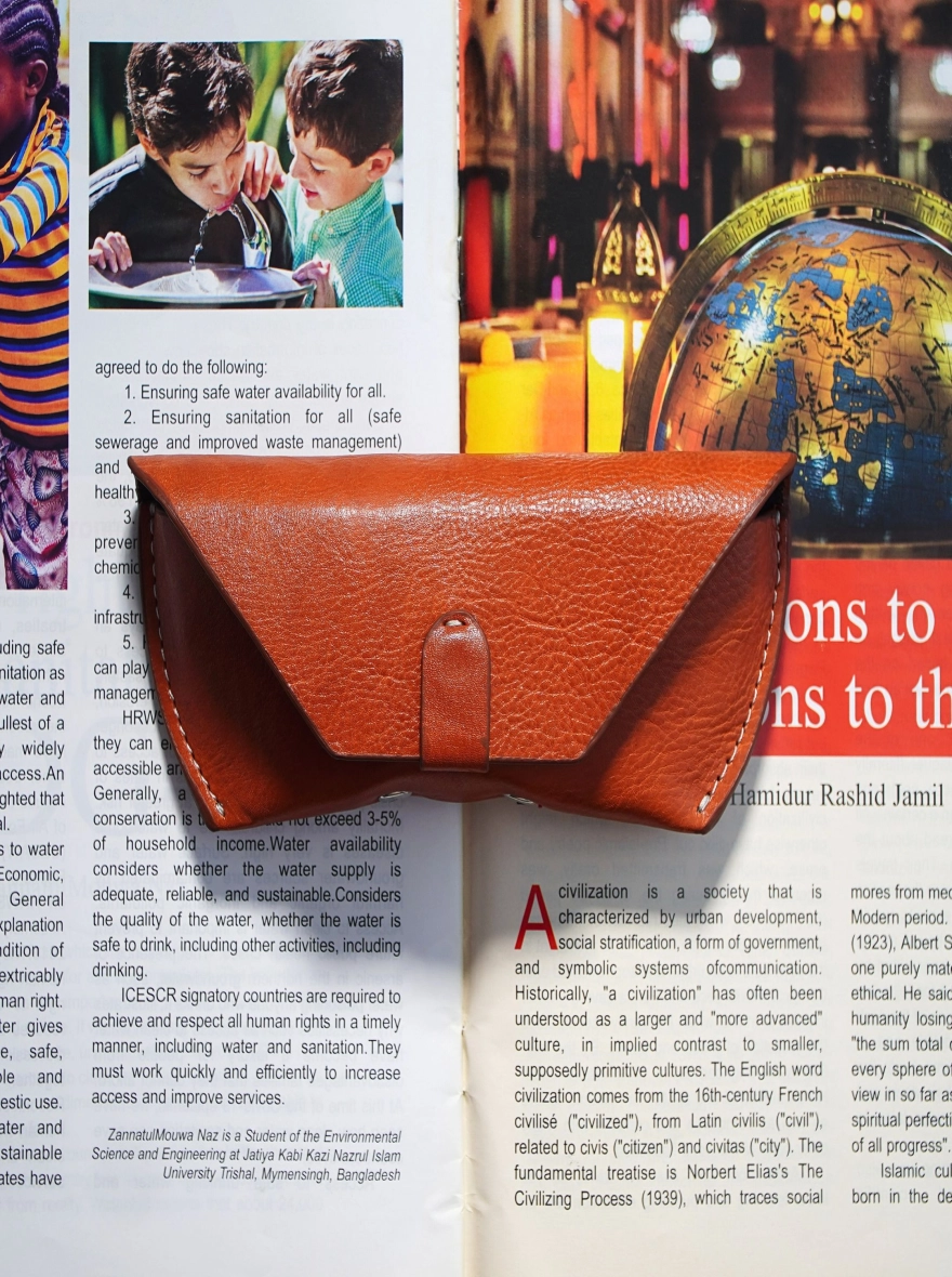 Solaris – Sunglasses Case