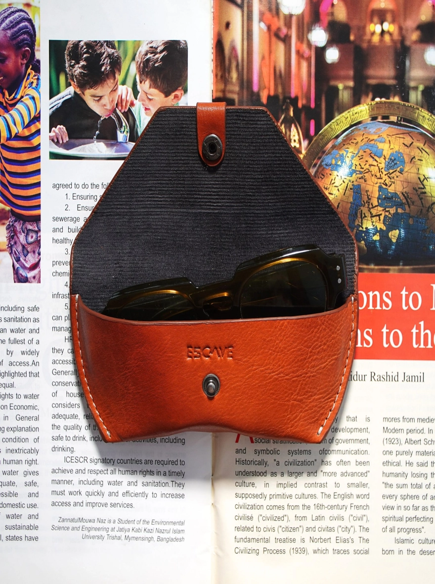 Solaris – Sunglasses Case
