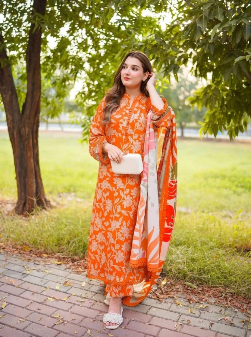 Heritage Mirror-Work 3-Piece