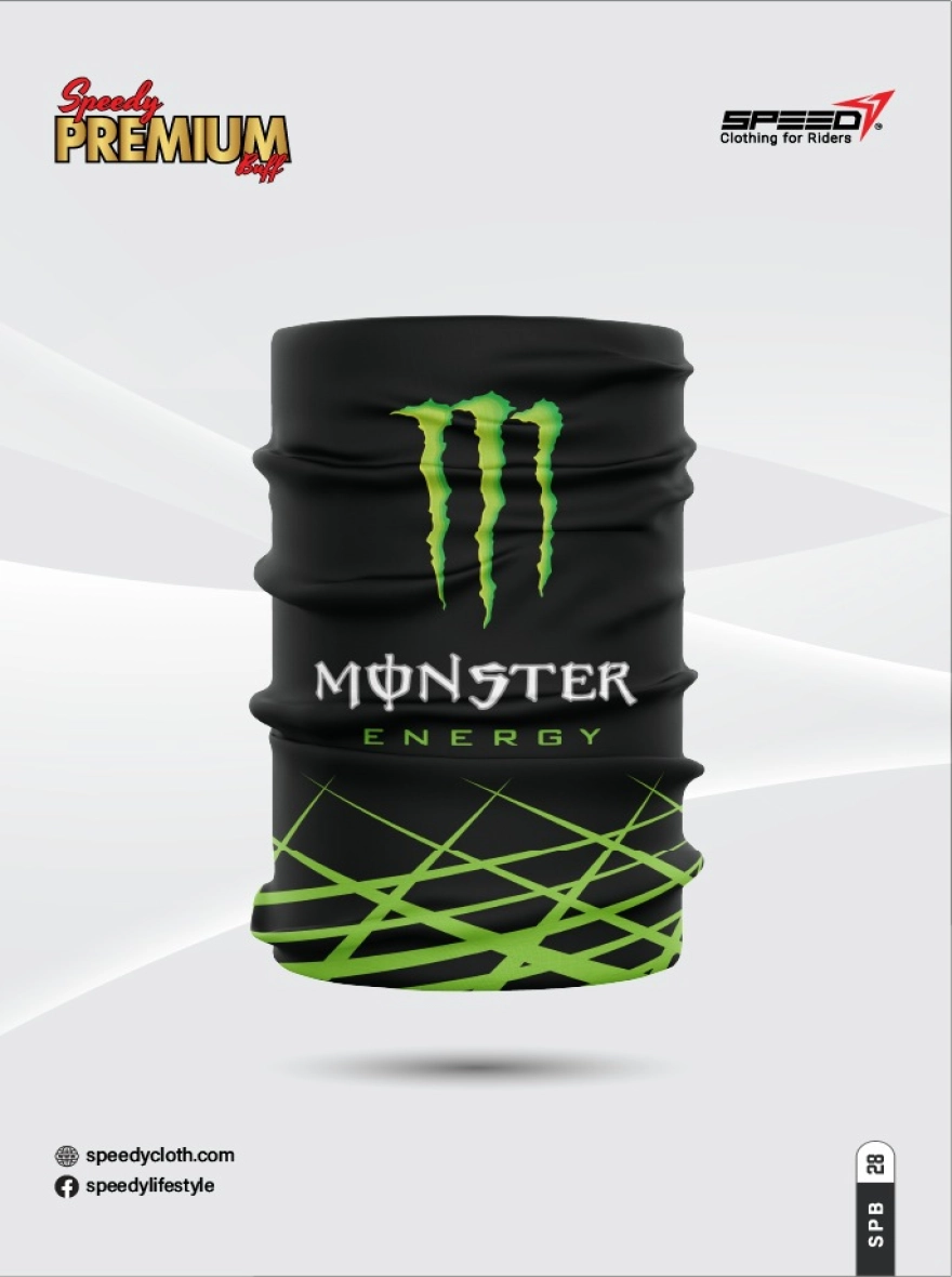 Premium Neck Buff SPB-37