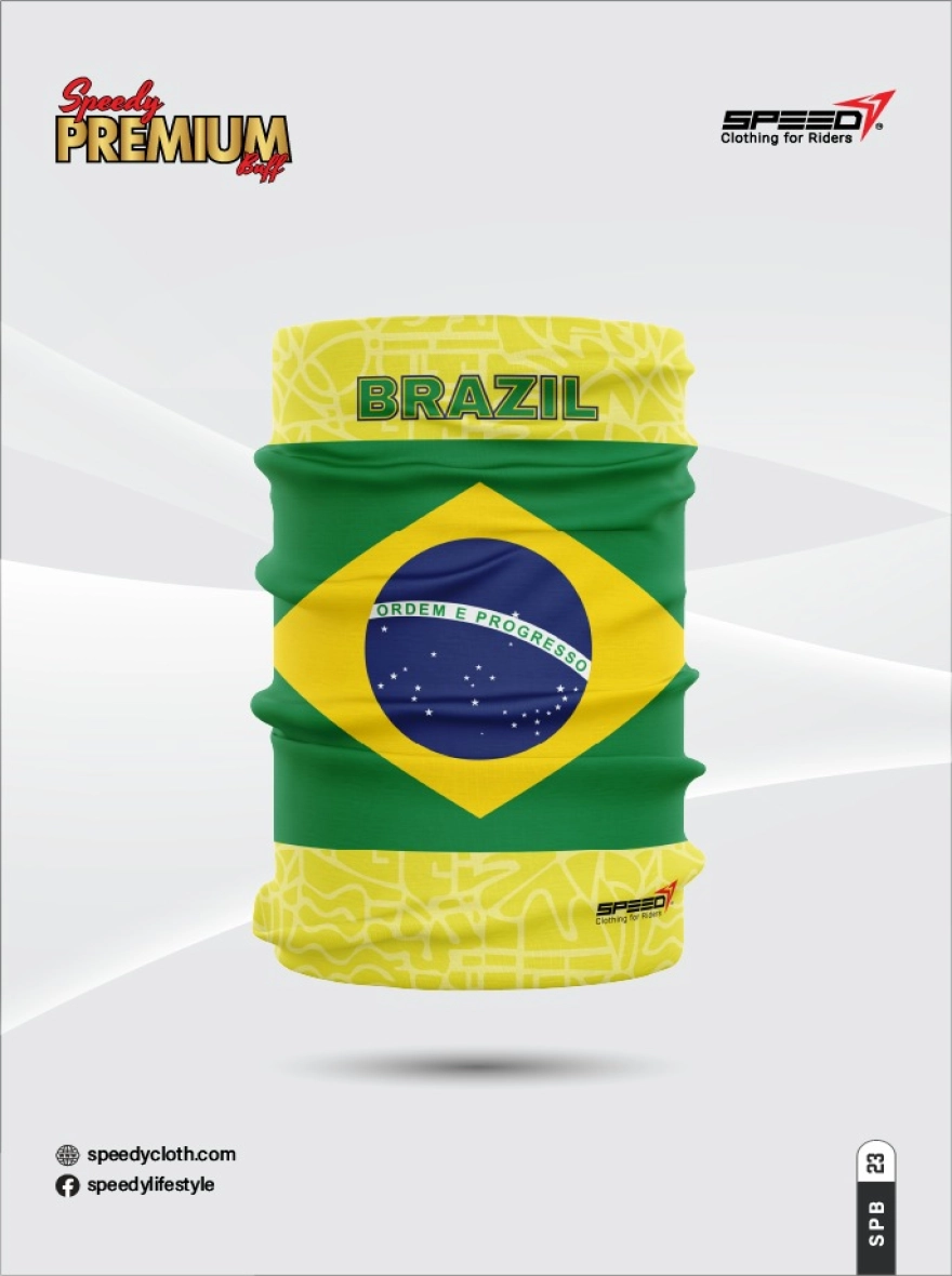 Premium Neck Buff SPB-37