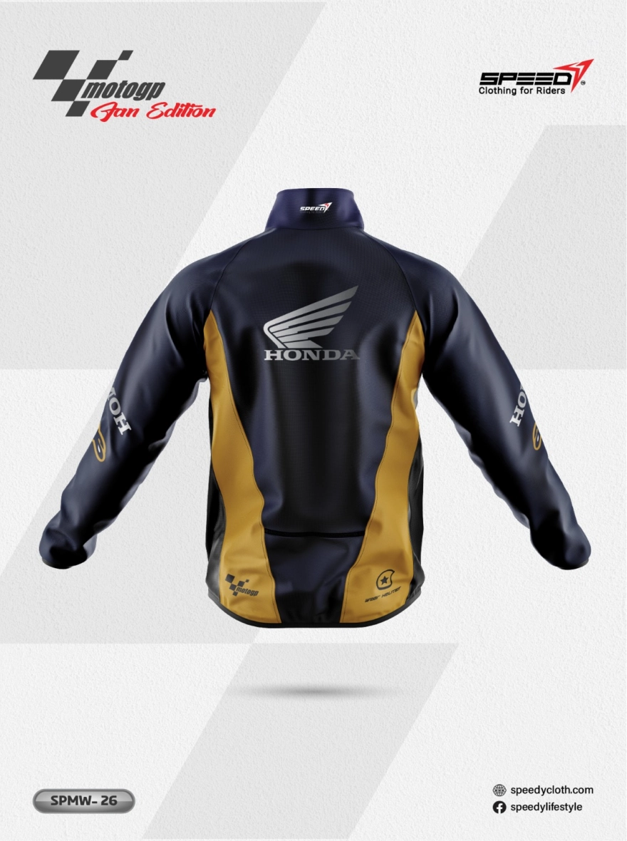 MotoGP Fan Edition Windbreaker SPMW-26
