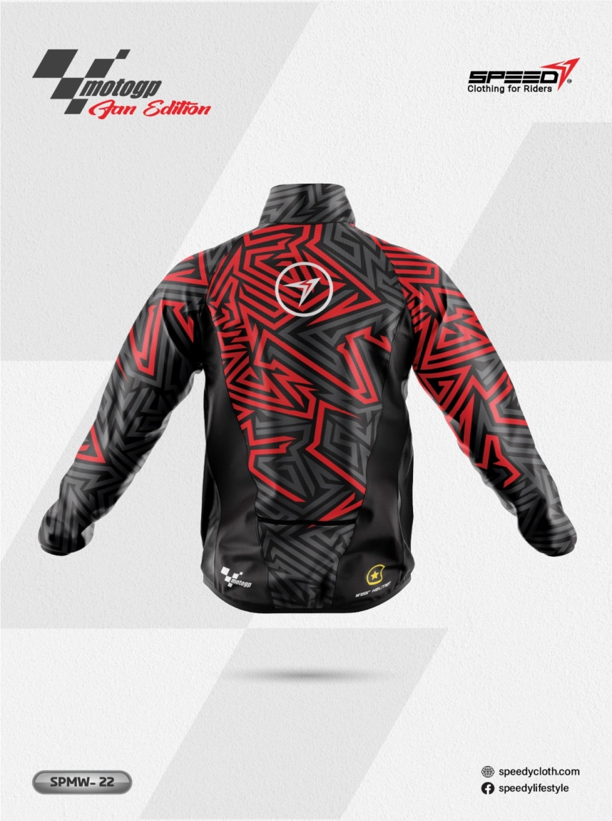 MotoGP Fan Edition Windbreaker SPMW-22