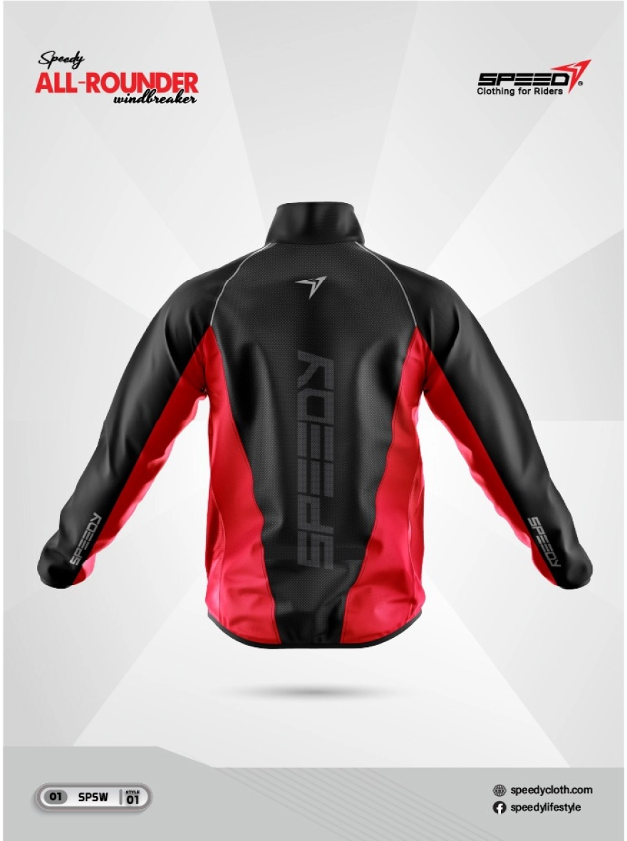 Premium Summer Windbreaker-SPSW 02