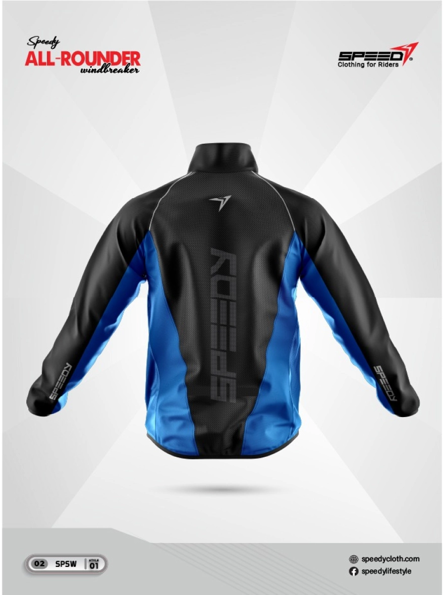 Premium Summer Windbreaker-SPSW 02