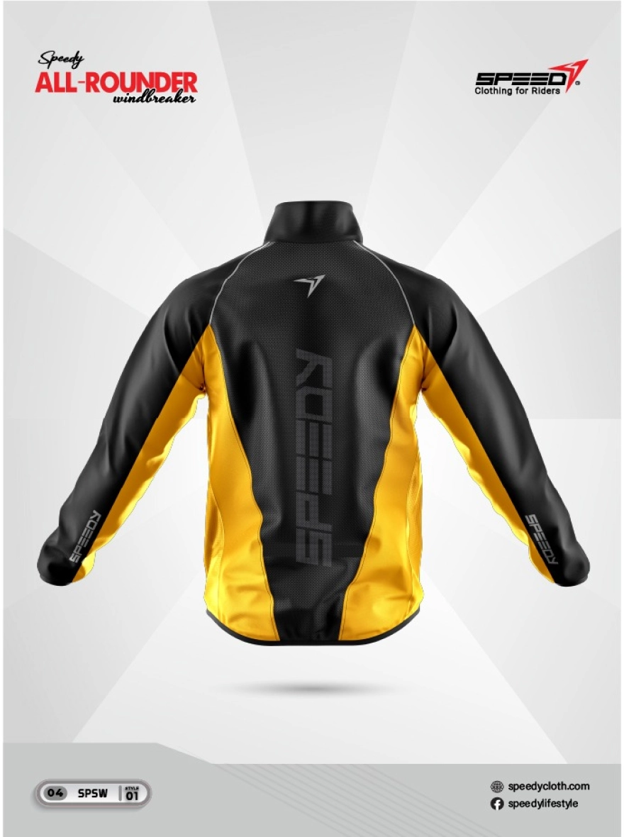 Premium Summer Windbreaker-SPSW 02