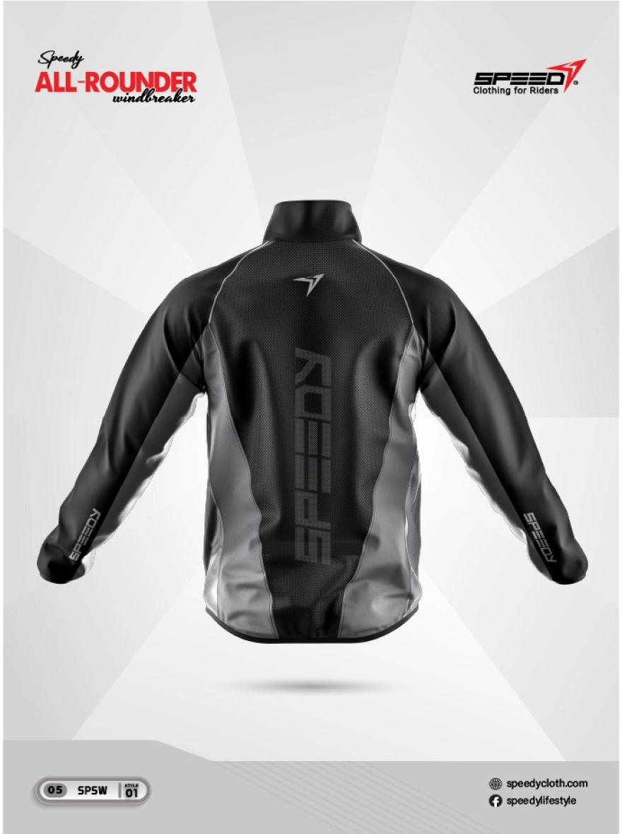 Premium Summer Windbreaker-SPSW 02