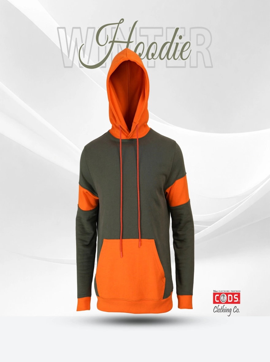 CODS Winter Performance Hoodie