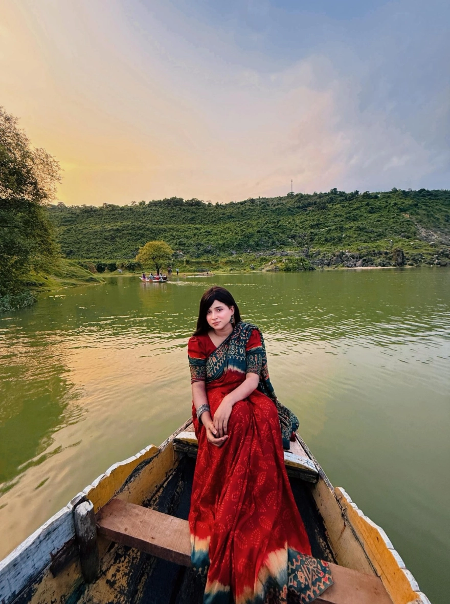 Original Batika Saree