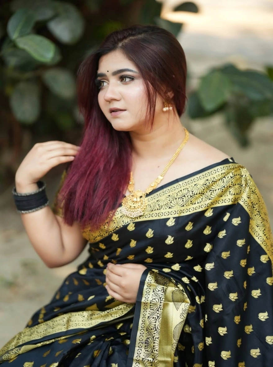 Exclusive Kanjivaram Saree