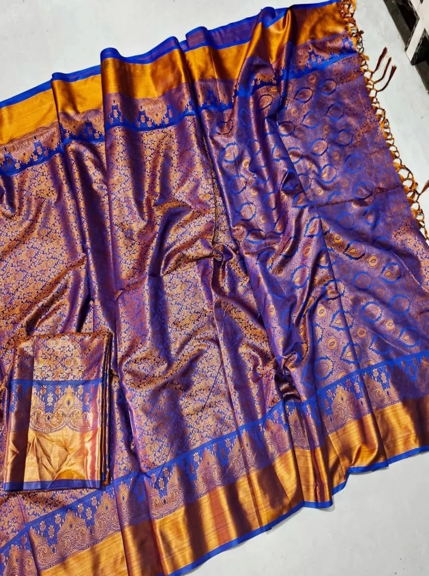 Original Saree Kanchivaram Royal Saree