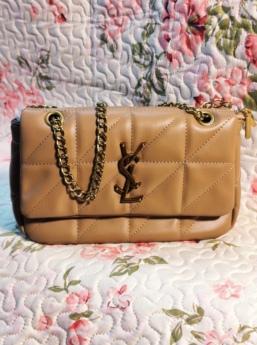 Imported Cross-Border Trend Bag For Women - Clay Brown (China)