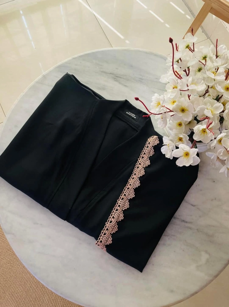 Premium Jersey Inner Cap Abaya