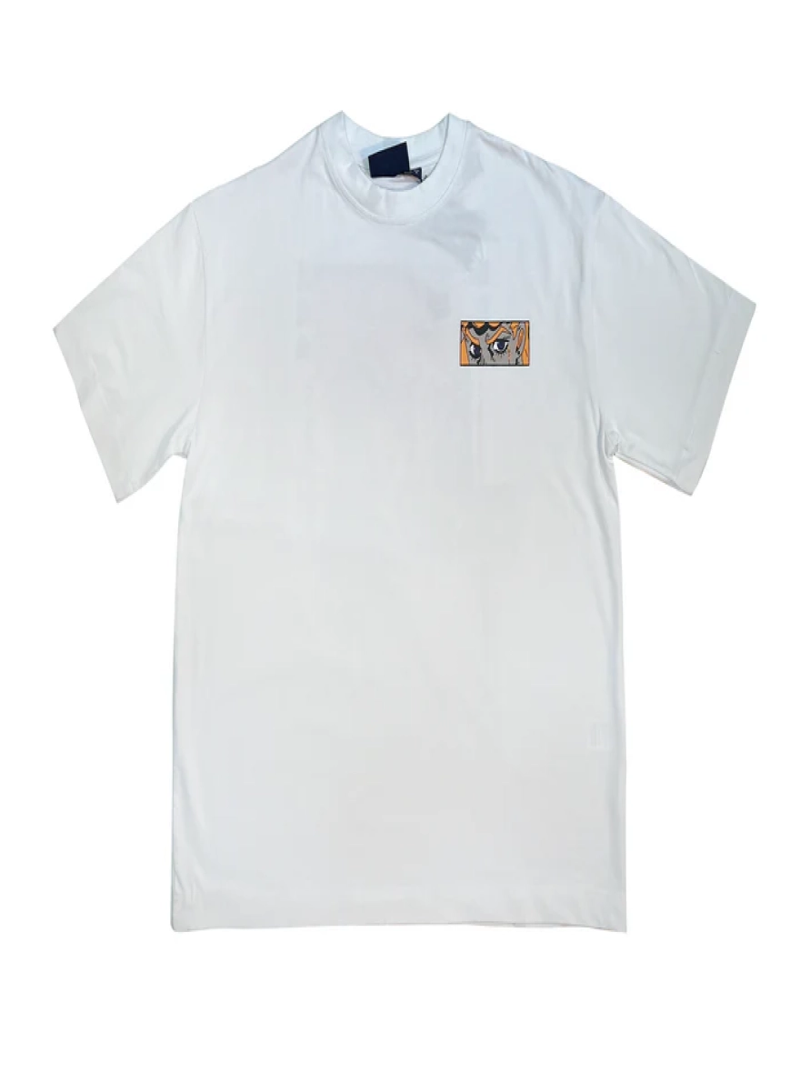 GIORNO DROP SHOULDER T-SHART