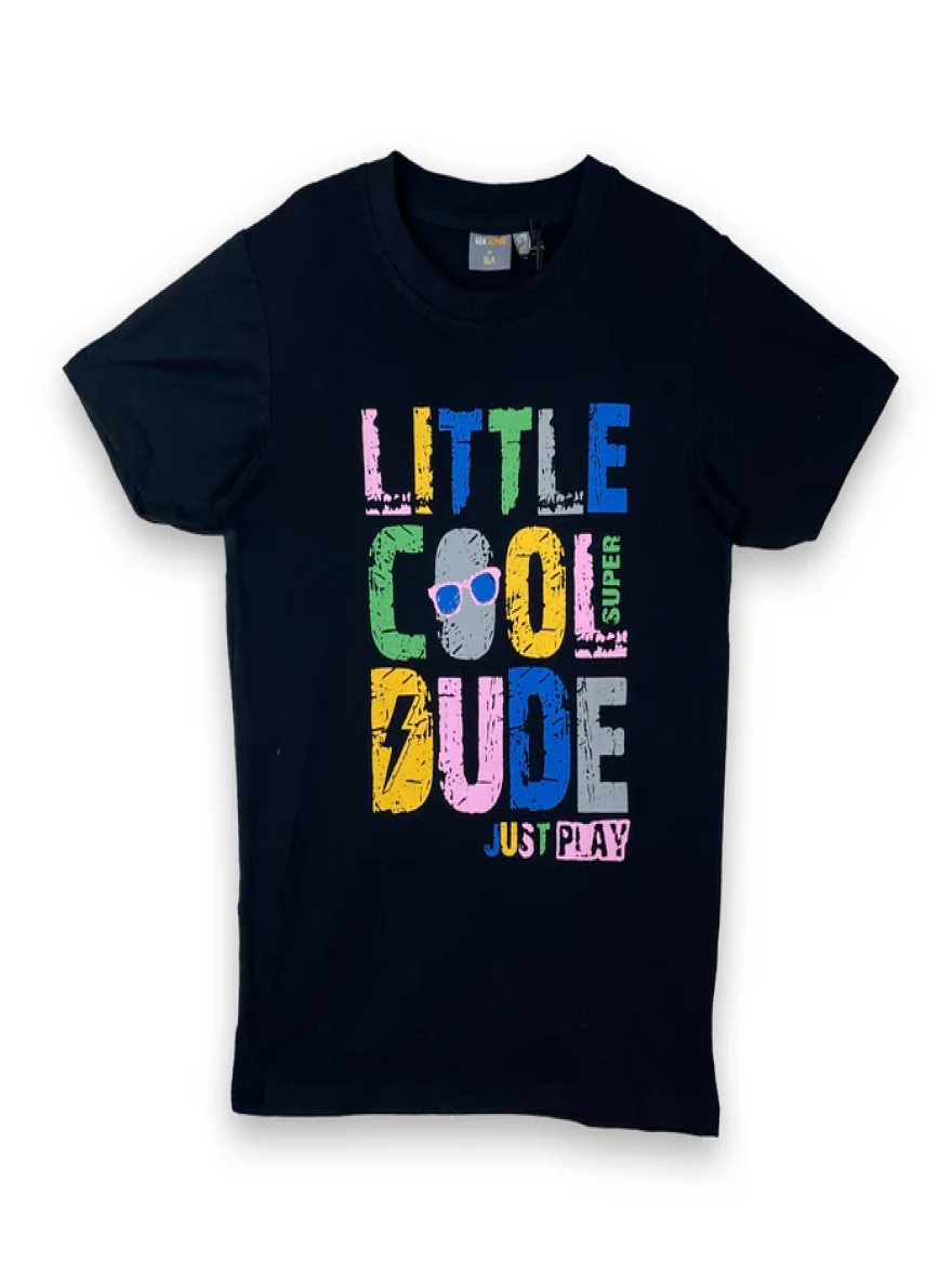 DUDE CASUAL T-SHIRT SET