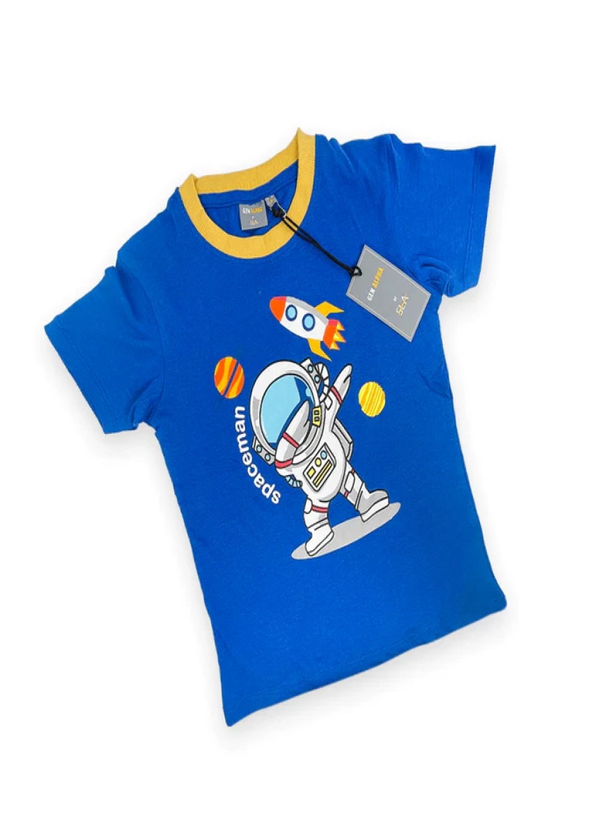 Spaceman Casual Wear