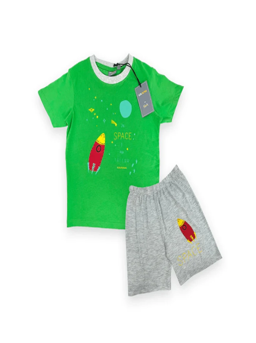 Spaceship Casual Wear Set