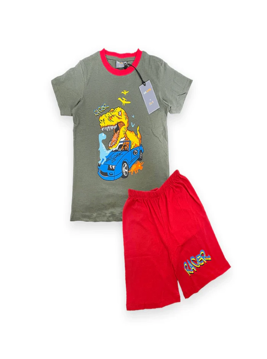 T-rex Casual Wear Set