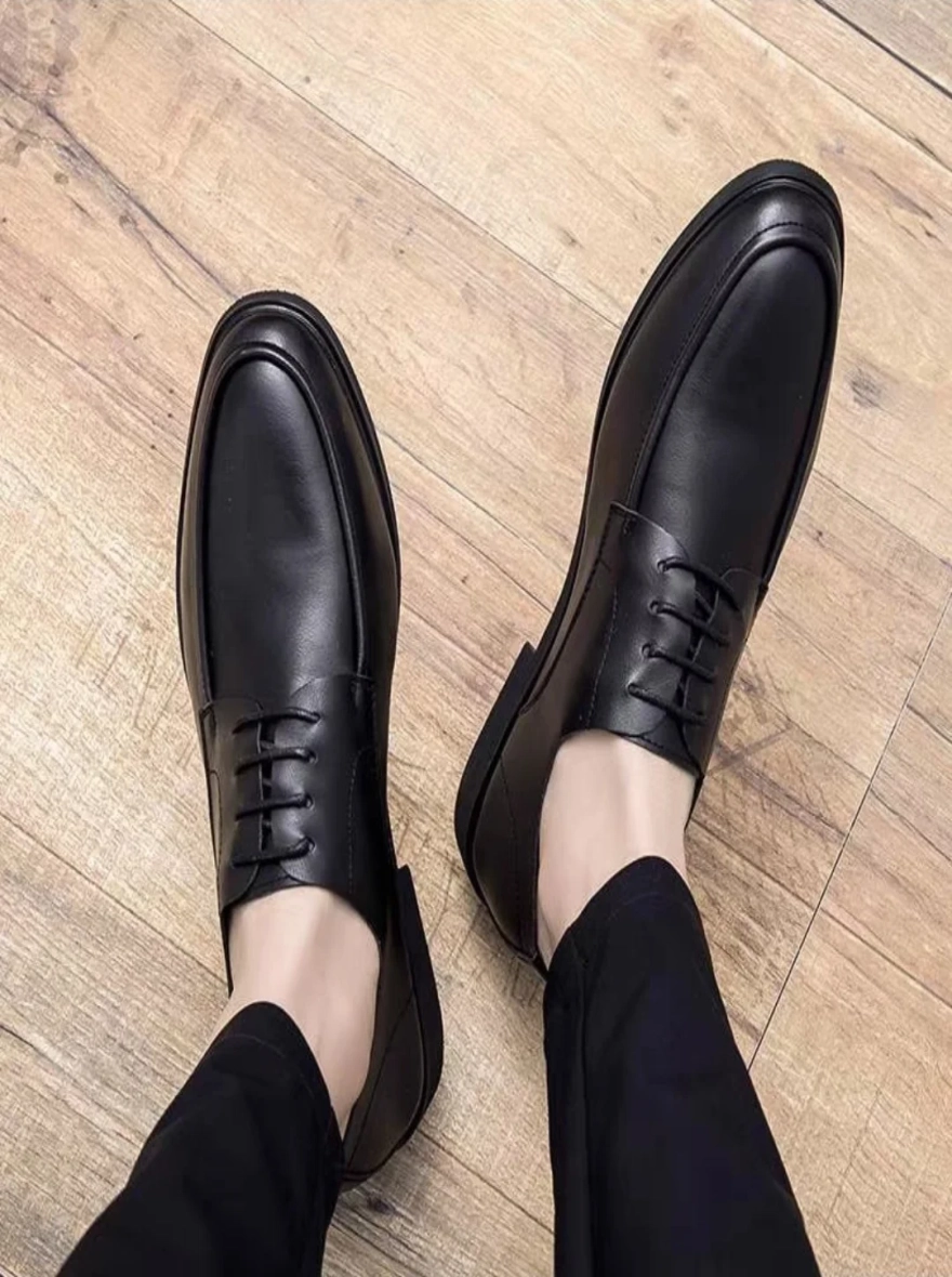 Men's Leather Formal Shoes