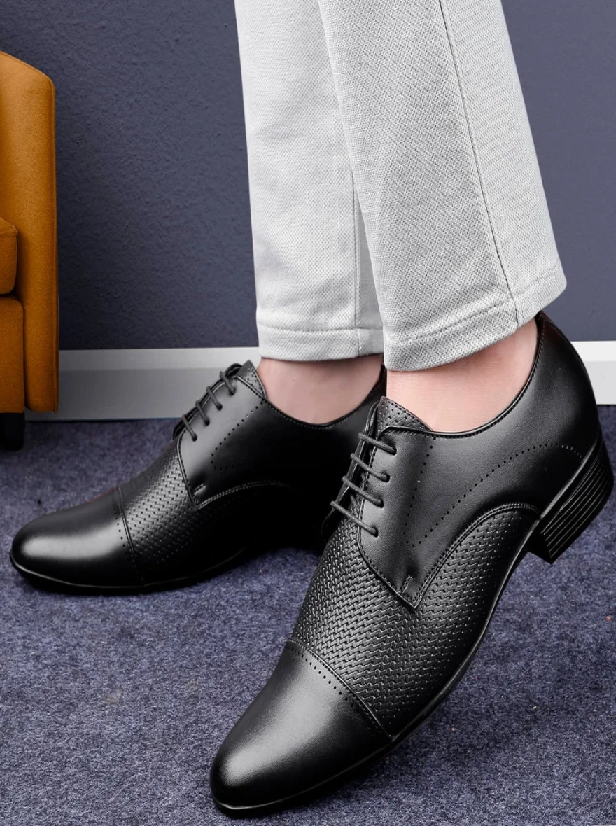 Premium Leather Formal Shoes