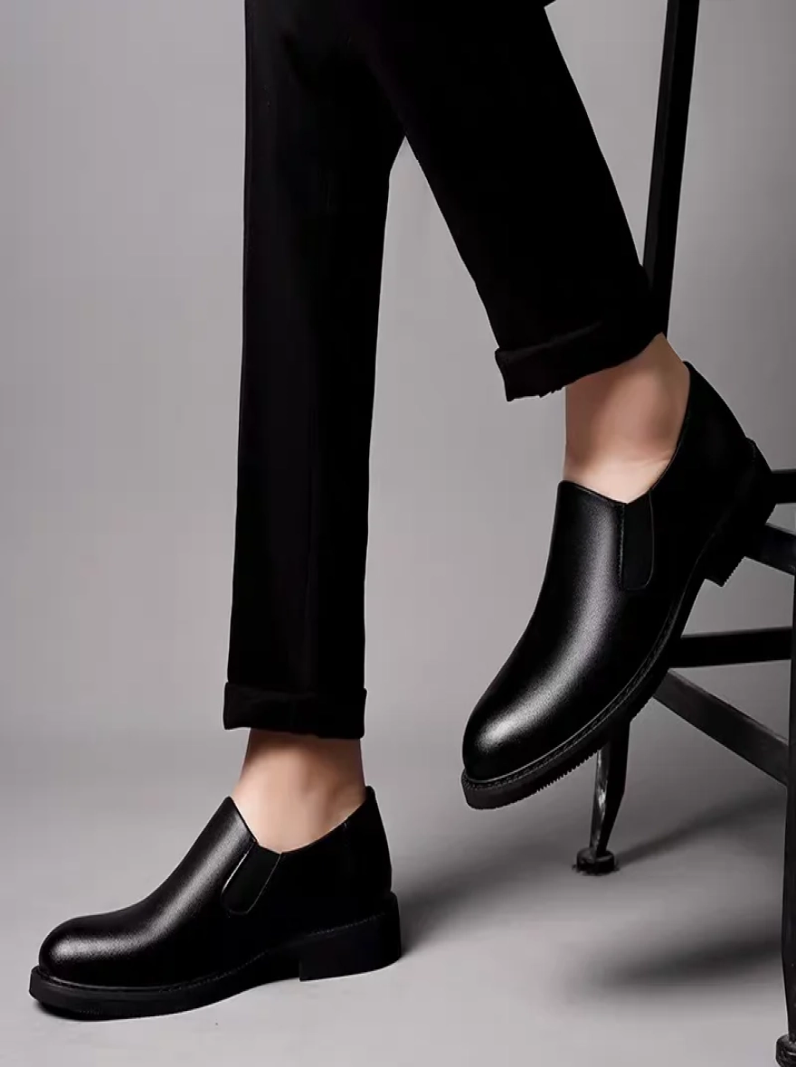 Men's Premium 100% Leather Tassel Shoes