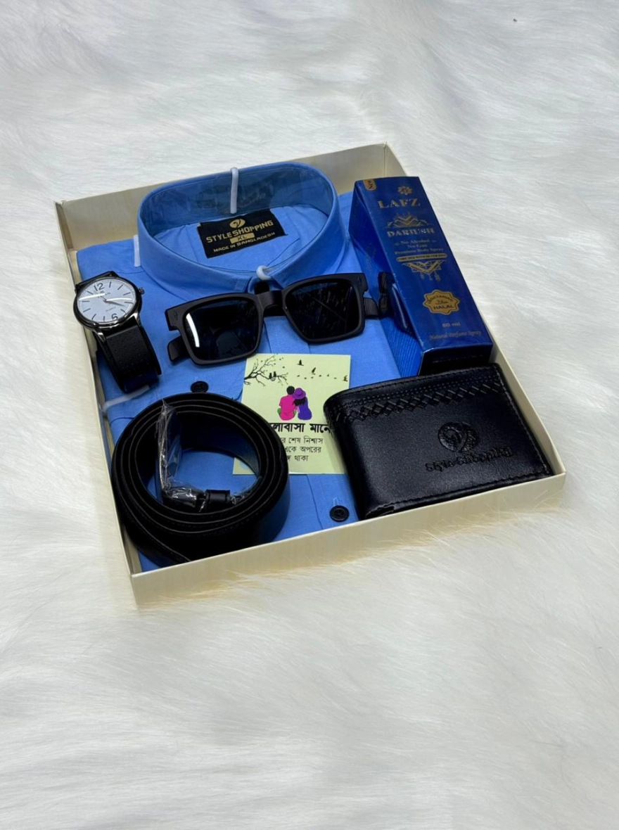 Shirt Combo Packages for mens