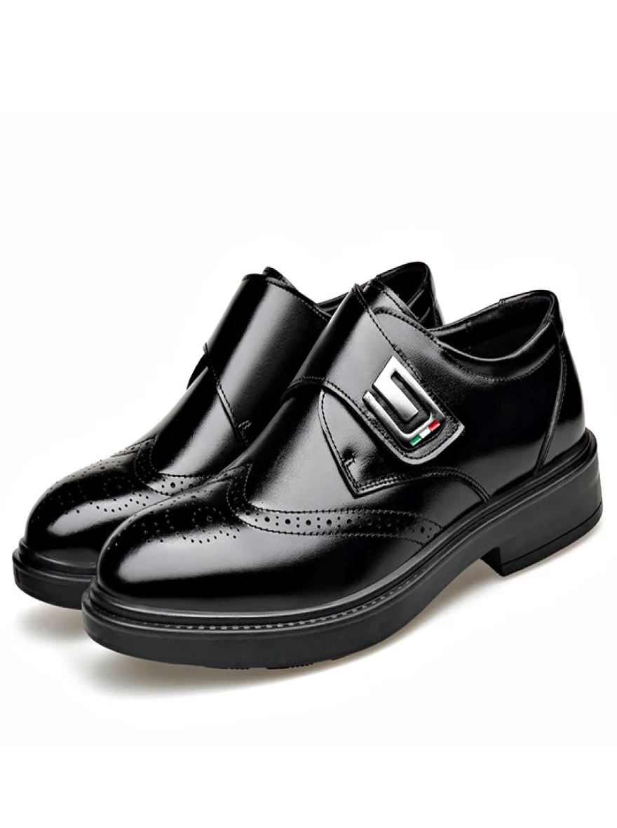 PS Shoe Gallery Premium Men’s Genuine Leather Formal Shoes