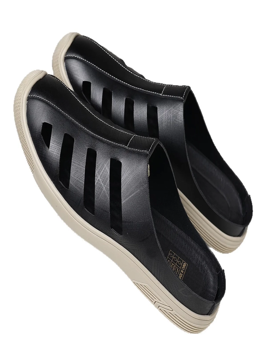 PS Shoe Gallery Men's Premium Formal Half Shoe