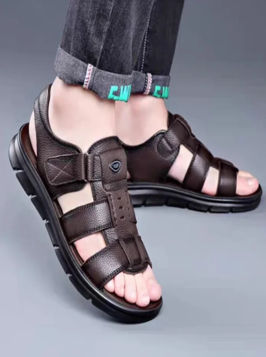 PS Shoe Gallery Men’s Premium Leather Casual Shoes